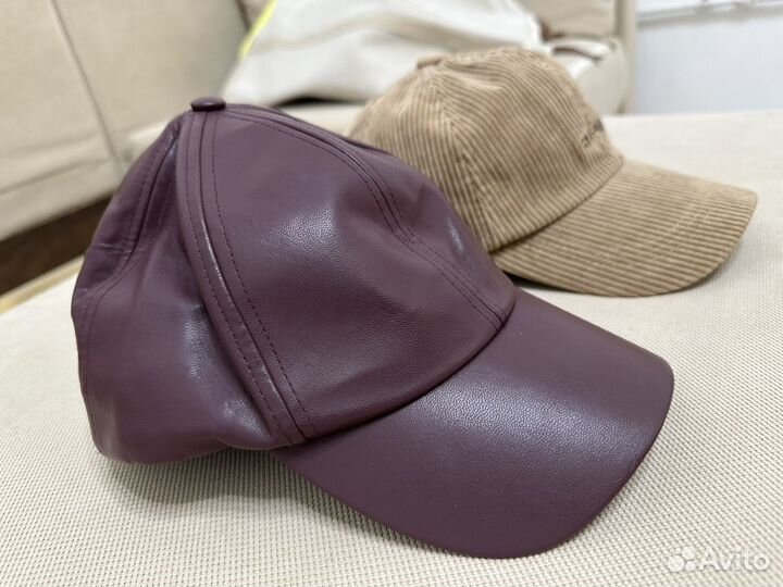 Кепка женская