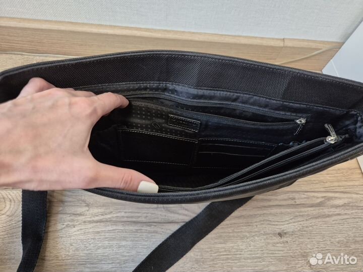 Сумка портфель мужская