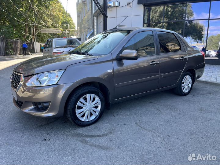 Datsun on-DO 1.6 МТ, 2018, 53 730 км