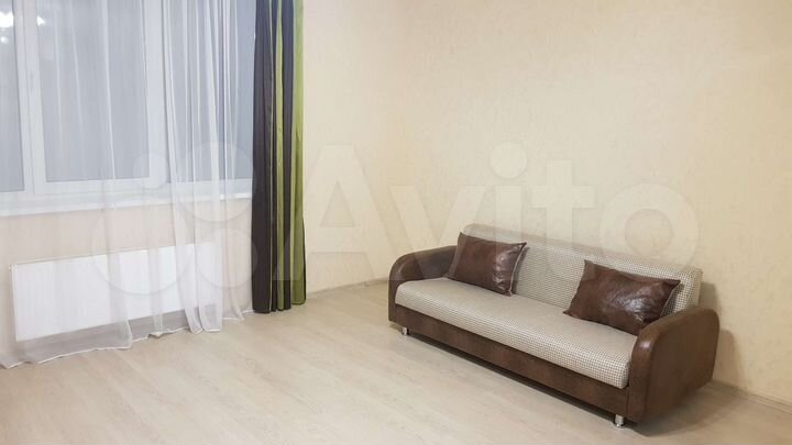 Квартира-студия, 36 м², 2/3 эт.