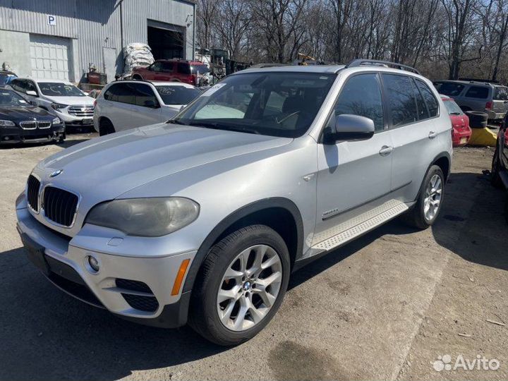В разбор BMW X5 E70 LCI N55 2011 Bmw X5 E70 LCI