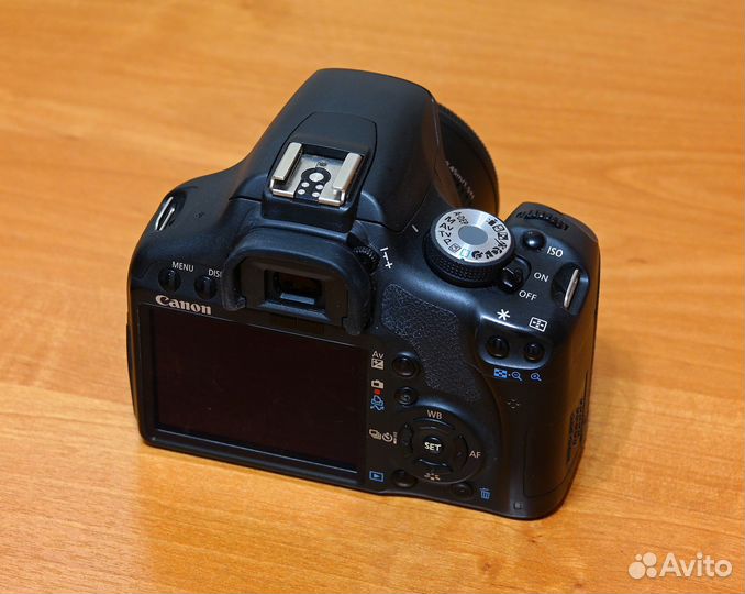 Canon eos 500d
