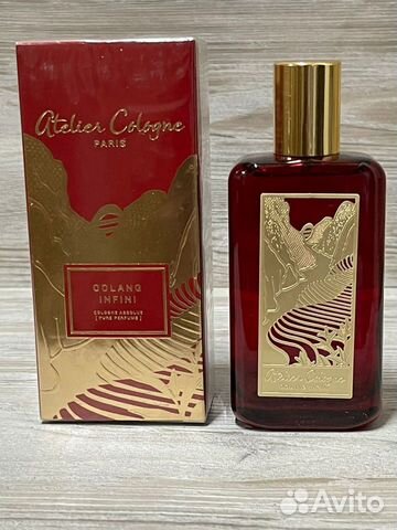 Atelier cologne oolang infini 100 мл