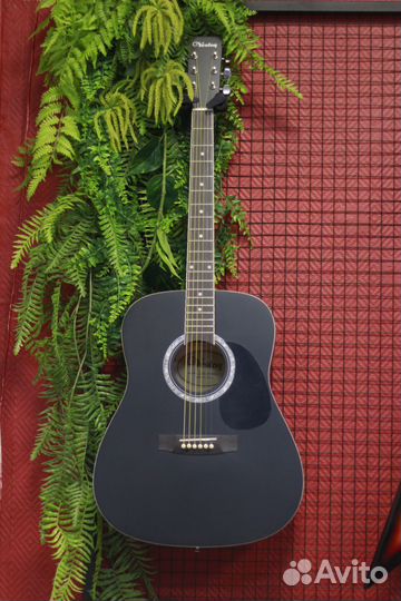 Акустическая гитара