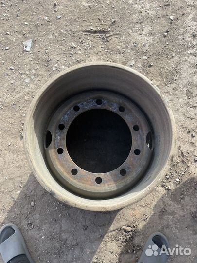 Диски на мадара камаз