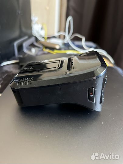 Видеорегистратор-радар Sho-Me Combo N1 A7