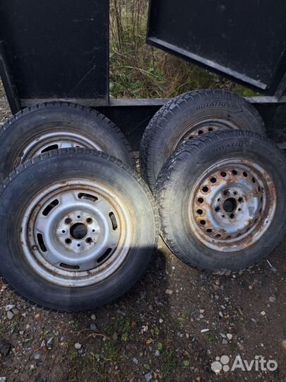 КАМА Кама-213 175/70 R13