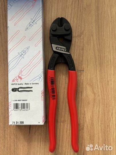 Инструмент knipex