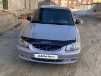 Hyundai Accent 1.5 MT, 2007, 102 700 км, с пробего�м, цена 399 000 руб.