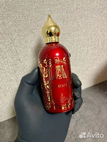 Духи Attar Hayati