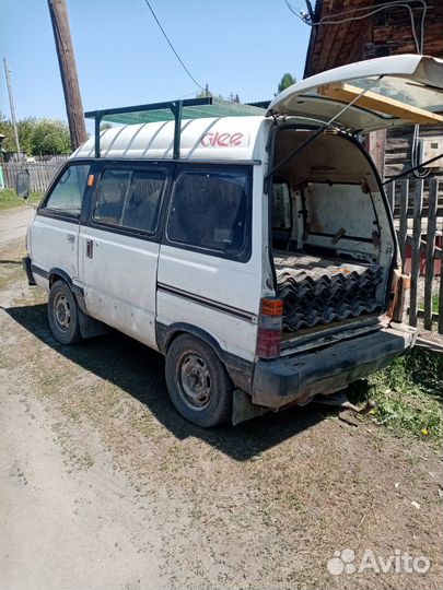 Subaru Domingo 1.2 МТ, 1987, 25 000 км
