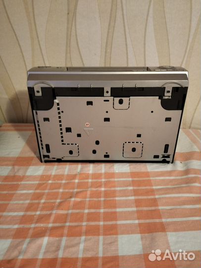 Видеомагнитофон sony