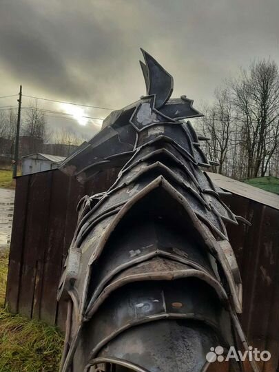 Скульптуры