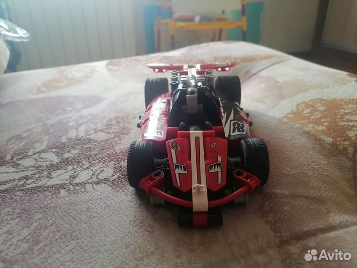 Lego Technic восстановленный