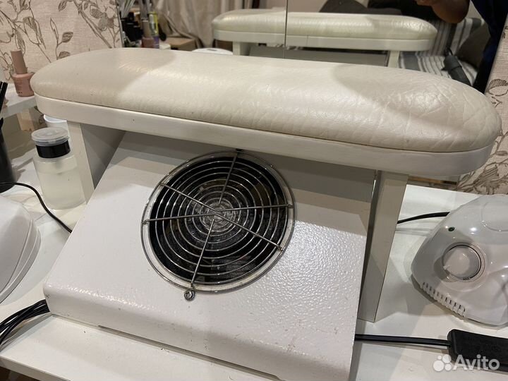 Пылесос для маникюра