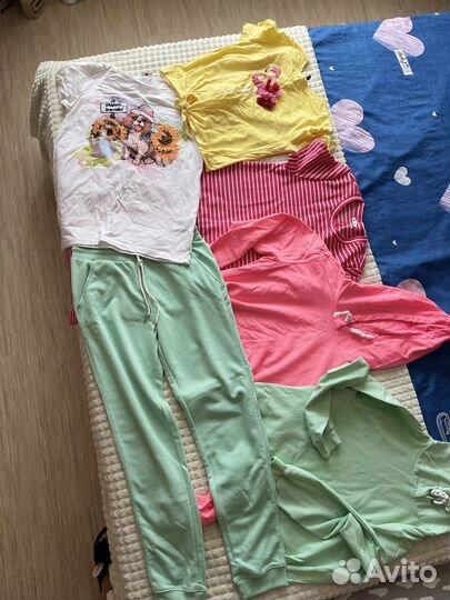 Женские вещи пакетом 44 46 размер