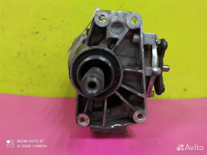 Раздатка mкпп VW Tiguan 1 Audi TT Q3 0A6409053Q