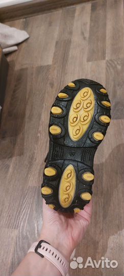 Ботинки демисезон