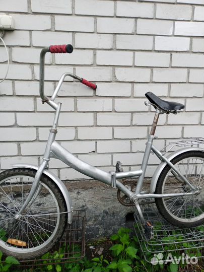 Велосипед бу