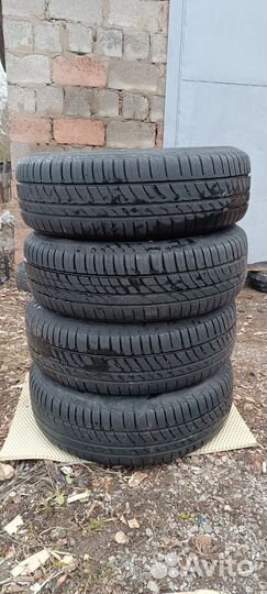 Колеса r 15 летние 4 100