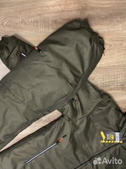 Зимние костюмы Тактик олива. Размеры 44-58
