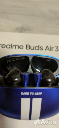 Беспроводные наушники realme buds air 3