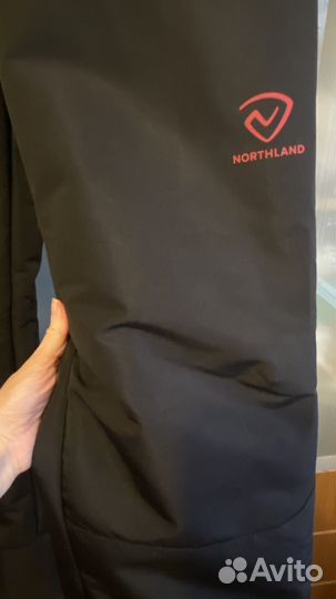Зимние брюки northland 170-176