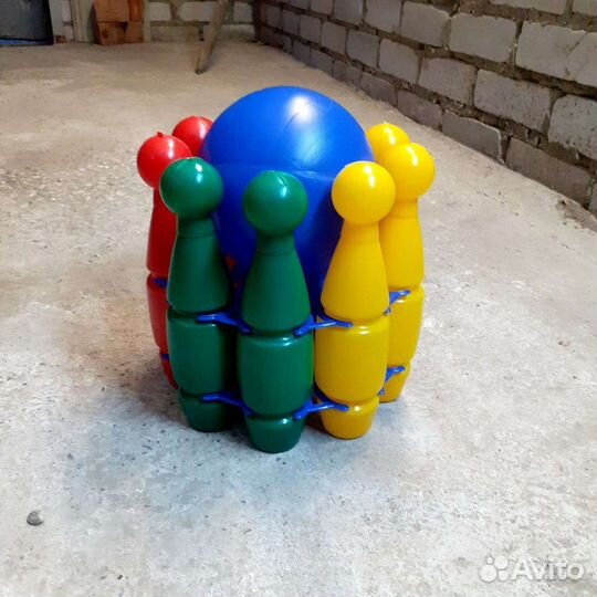 Игрушки для мальчика