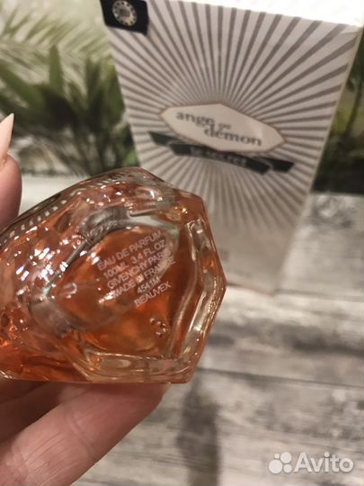 Givenchy ange ou demon le secret 100 ml