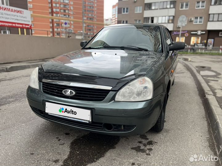 LADA Priora 1.6 МТ, 2011, 185 000 км