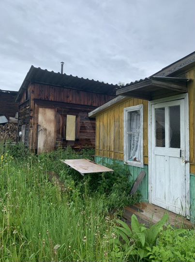 Дача 40 м² на участке 6 сот.