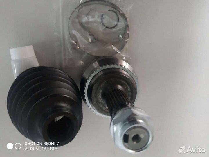 Шрус наружный Тойота Камри 40