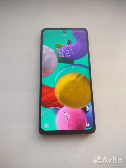 Samsung Galaxy A51, 6/128 ГБ
