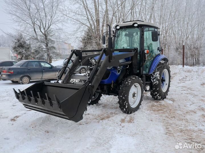 Трактор Русич ТВ-904, 2023