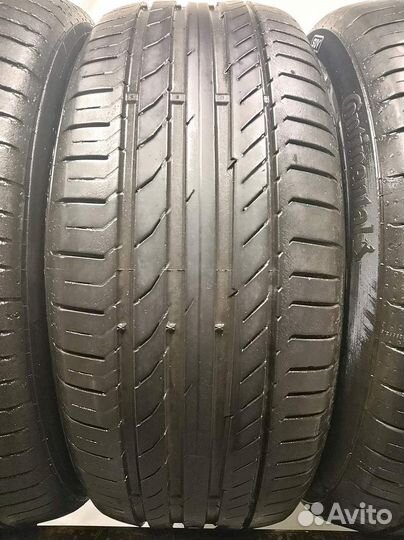 Continental ContiSportContact 5 215/50 R18 92W