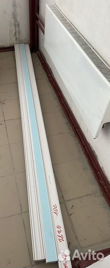 Оконные доборы