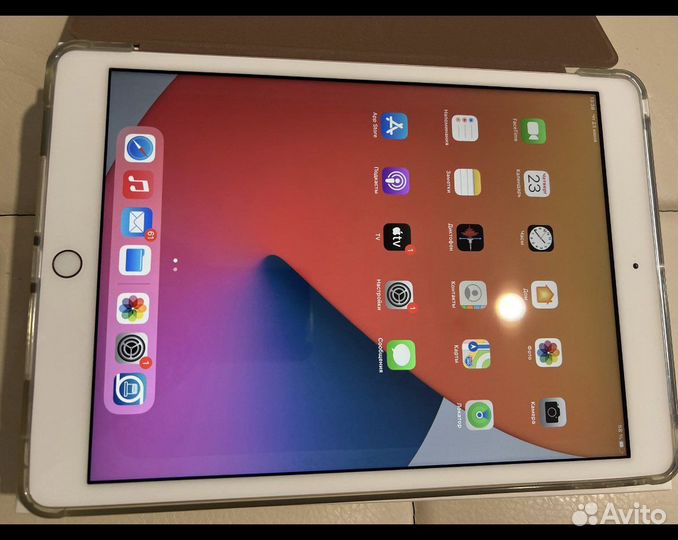 Планшет apple iPad 8 2020г
