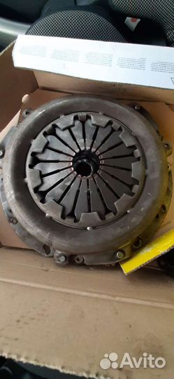 Сцепление рено логан