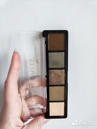 Stasyalex палетка теней E36 falcon look