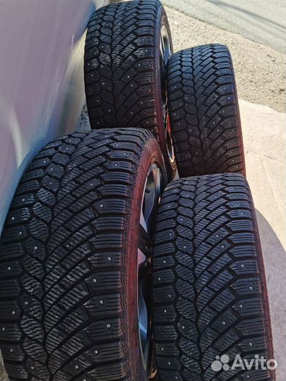 Колеса Оригинал Зимние Kia Optima,K5 R18