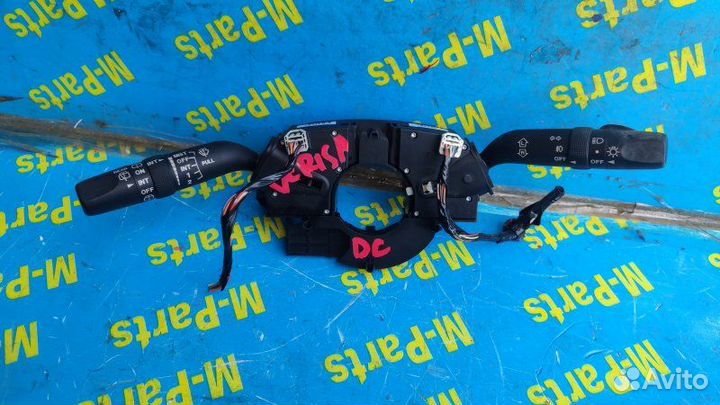 Блок подрулевых переключателей Mazda Verisa DC5W