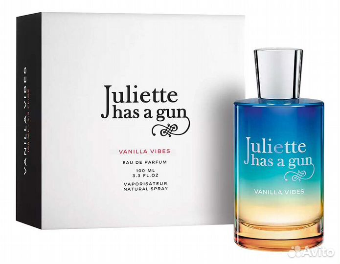 Juliette HAS A GUN 100 ml - парфюмерная вода