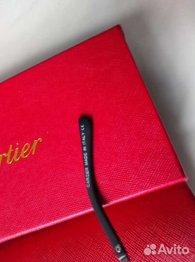 Солнцезащитные очки мужские Cartier