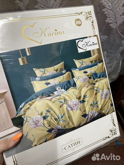 Белье постельное