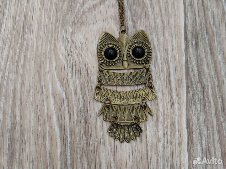 Набор украшений Сова