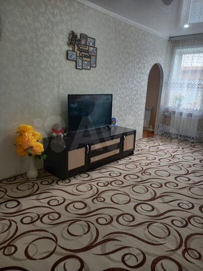 Дом 47,4 м² на участке 5 сот.