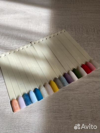 Продам гель лаки