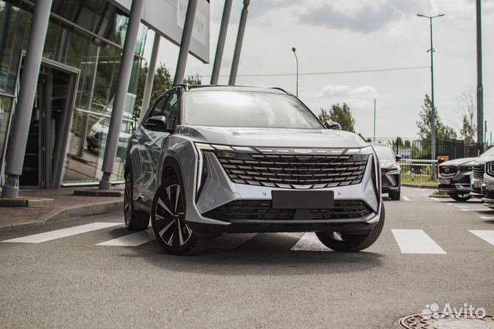 Geely Atlas 2.0 AT, 2023