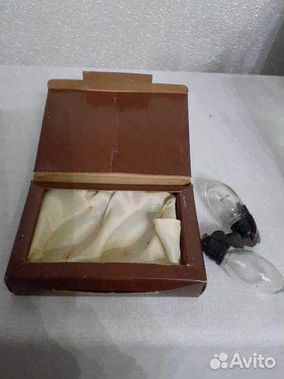 Винтаж флаконы от духов, одеколонов времён СССР