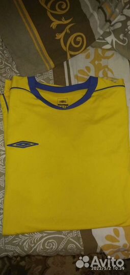 Футболка Umbro